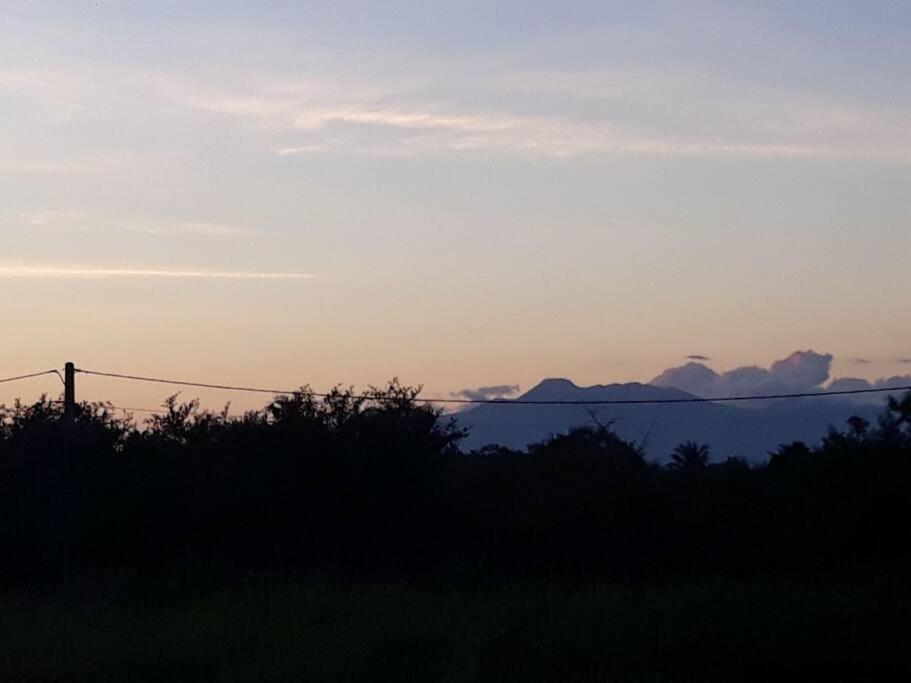 Le Sunset Gite Cote Canne Grand-Bourg  Εξωτερικό φωτογραφία